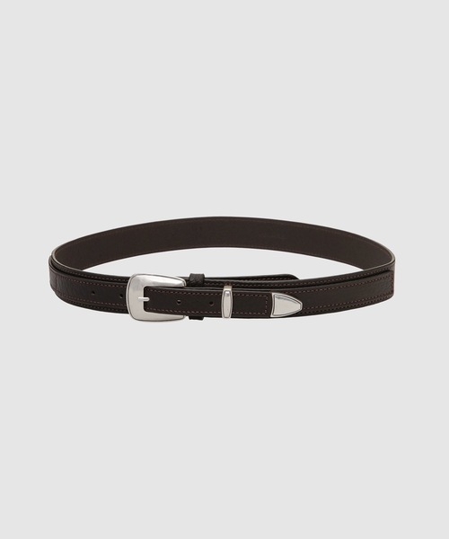 MINIMAL WESTERN BELT（ベルト）｜LEMAIRE（ルメール）のファッション