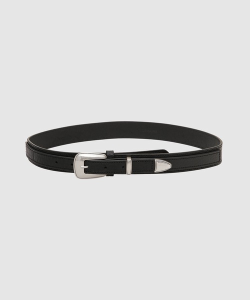 MINIMAL WESTERN BELT（ベルト）｜LEMAIRE（ルメール）のファッション