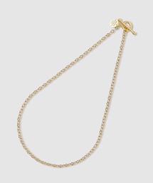 allureville | 【PHILIPPE AUDIBERT(フィリップオーディベール)】 LYNN NECKLACE GOLD(ネックレス)