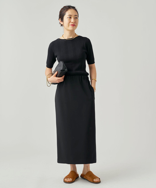 VERMEIL par iena(ヴェルメイユパーイエナ)の「THERA`S セラス サンダル 26058(サンダル・レディース・ブラウン/ブラック/グレー・38/37/36/39)」の4枚目の写真