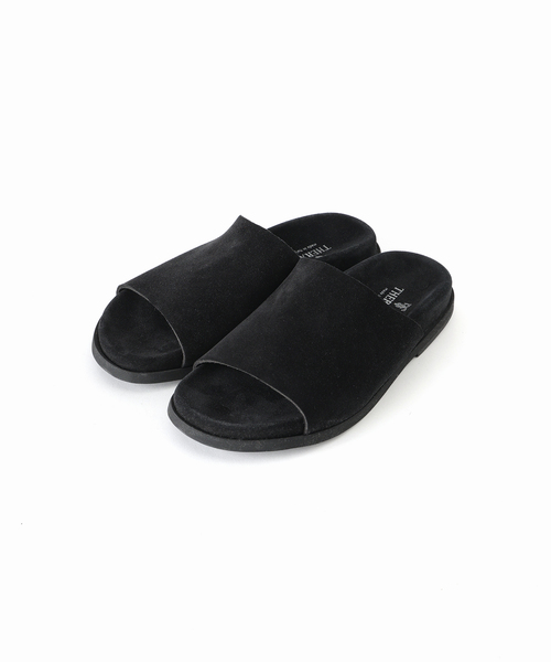 VERMEIL par iena(ヴェルメイユパーイエナ)の「THERA`S セラス サンダル 26058(サンダル・レディース・ブラウン/ブラック/グレー・38/37/36/39)」の6枚目の写真