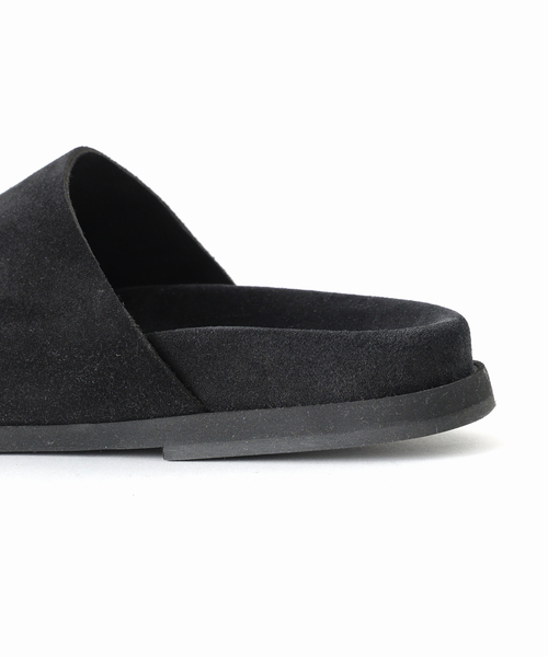 VERMEIL par iena(ヴェルメイユパーイエナ)の「THERA`S セラス サンダル 26058(サンダル・レディース・ブラウン/ブラック/グレー・38/37/36/39)」の9枚目の写真