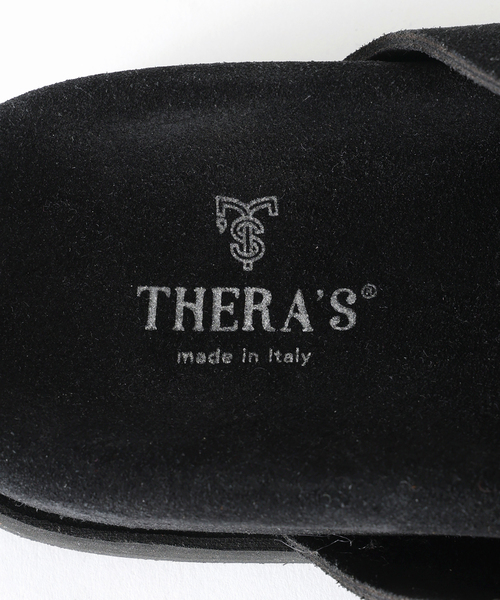 VERMEIL par iena(ヴェルメイユパーイエナ)の「THERA`S セラス サンダル 26058(サンダル・レディース・ブラウン/ブラック/グレー・38/37/36/39)」の11枚目の写真