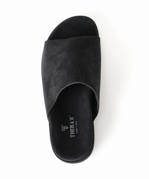 VERMEIL par iena(ヴェルメイユパーイエナ)の「THERA`S セラス サンダル 26058(サンダル・レディース・ブラウン/ブラック/グレー・38/37/36/39)」の12枚目の写真