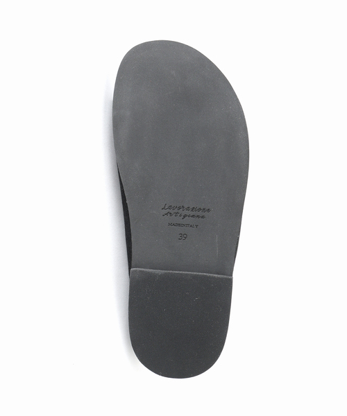 VERMEIL par iena(ヴェルメイユパーイエナ)の「THERA`S セラス サンダル 26058(サンダル・レディース・ブラウン/ブラック/グレー・38/37/36/39)」の13枚目の写真