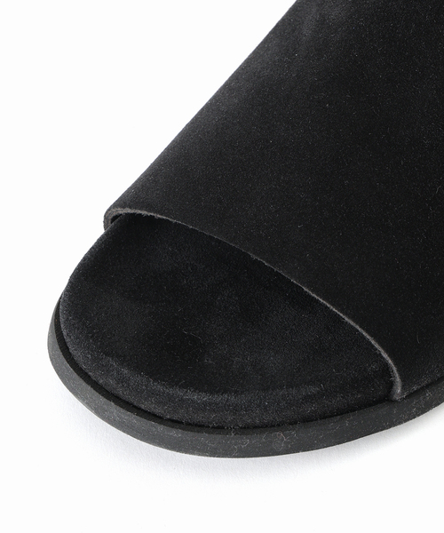 VERMEIL par iena(ヴェルメイユパーイエナ)の「THERA`S セラス サンダル 26058(サンダル・レディース・ブラウン/ブラック/グレー・38/37/36/39)」の14枚目の写真