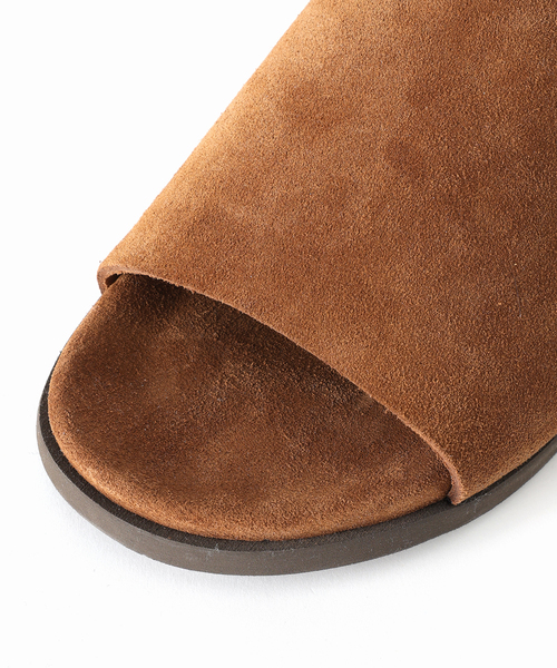 VERMEIL par iena(ヴェルメイユパーイエナ)の「THERA`S セラス サンダル 26058(サンダル・レディース・ブラウン/ブラック/グレー・38/37/36/39)」の16枚目の写真