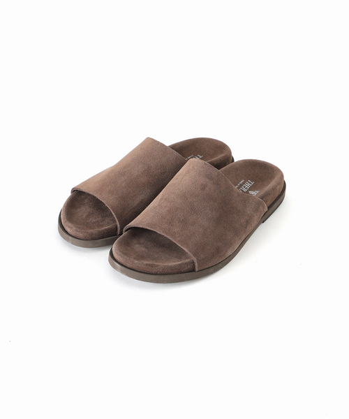 VERMEIL par iena(ヴェルメイユパーイエナ)の「THERA`S セラス サンダル 26058(サンダル・レディース・ブラウン/ブラック/グレー・38/37/36/39)」の17枚目の写真