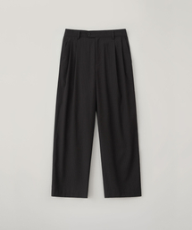 BLANKROOM（ブランクルーム）の「ストライプスラックス_ブラウンストライプ（スラックス）」