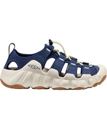 KEEN｜キーンのサンダル（ブルー・ネイビー/青色系）通販 - ZOZOTOWN
