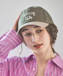 GEORGE'S（ジョージズ）の「【FRUIT OF THE LOOM】ピグメントCAP（キャップ）」