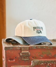 GEORGE'S | 【FRUIT OF THE LOOM】ピグメントCAP(キャップ)