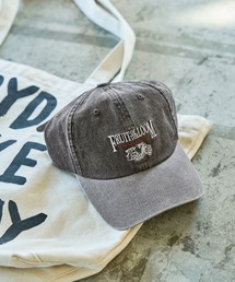 GEORGE'S（ジョージズ）の「【FRUIT OF THE LOOM】ピグメントCAP（キャップ）」