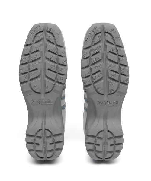 ROCKFISH WEATHERWEAR（ロックフィッシュウェザーウェア）の「[x ILLIT] BLISS HEEL LACEUP SNEAKERS（スニーカー・レディース・ピンク/ホワイト・23.0cm/23.5cm/24.0cm/24.5cm/25.0cm/25.5cm）」の21枚目の写真