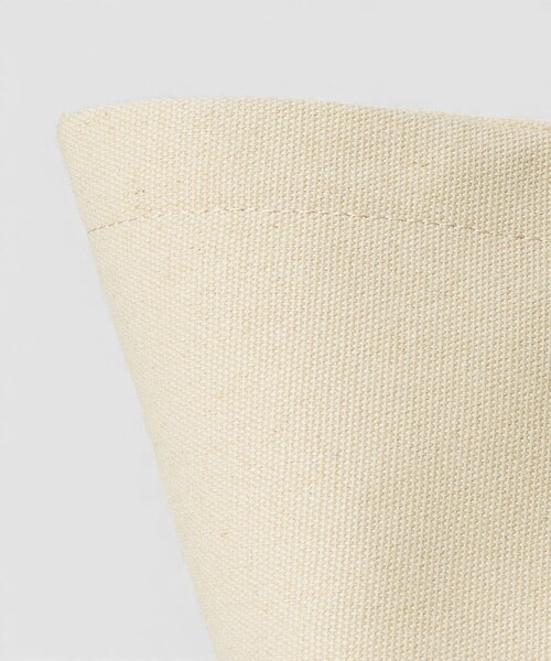 allureville（アルアバイル）の「キャンバストートバッグ（ショルダーバッグ・レディース・ネイビー/ホワイト系その他・FREE）」の7枚目の写真