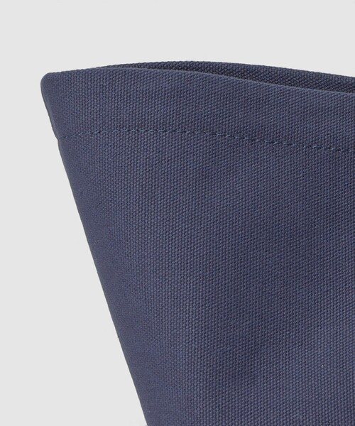 allureville（アルアバイル）の「キャンバストートバッグ（ショルダーバッグ・レディース・ネイビー/ホワイト系その他・FREE）」の13枚目の写真