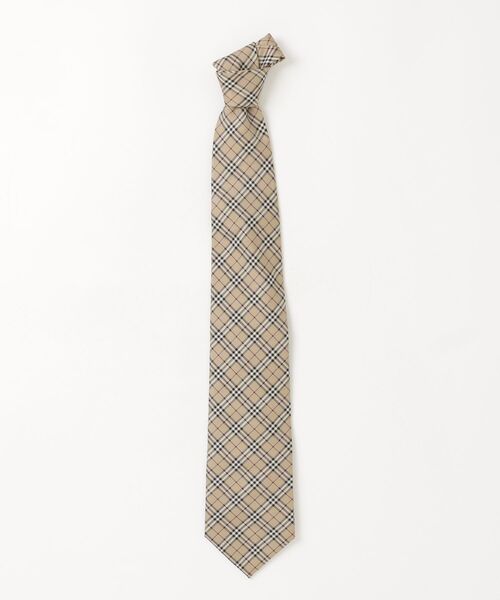 【未使用】Burberry 新クラシック チェック柄 ネクタイ セール/ブランド古着】チェック柄ネクタイ（ネクタイ）｜BURBERRY
