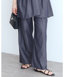 reca | イージーデニムパンツ(デニムパンツ)