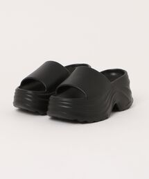 almo（アルモ）の「レディースハイヒールサンダル(BDS)（サンダル）」