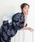 KIMONOMACHI�i�L���m�}�`�j�́u�y�ȒP���t���z���f�B�[�X �Z�p���[�g���� 2�_�Z�b�g ���߁@�ȒP�i�񕔎����߁{���핺���сjS/F�T�C�Y�@���t���ȒP�@�L�k�@�����@�����@�ԕ��@�t�����[�yKIMONOMACHI �I���W�i���z ��g�����߁i���߁j�v�b�_�[�N�l�C�r�[