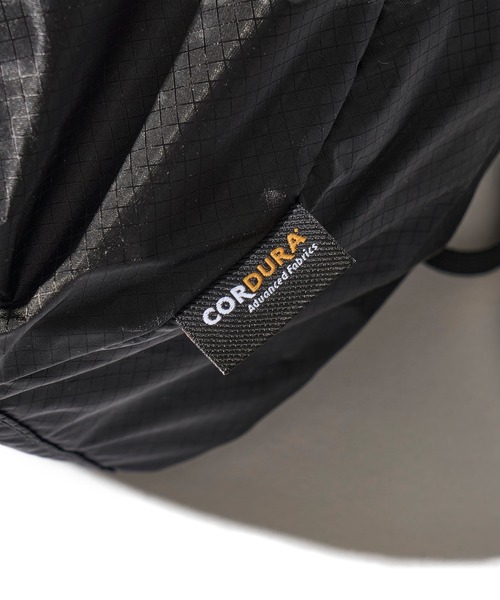 OUTDOOR PRODUCTS(アウトドアプロダクツ)の「【OUTDOOR PRODUCTS / アウトドアプロダクツ】DRAWSTORING BAG 巾着バッグ(ショルダーバッグ・レディース・ブラック・FREE)」の11枚目の写真