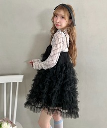 ルルチュールミニワンピース