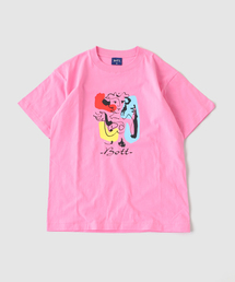 PULP/417EDIFICE（パルプフォーワンセブンエディフィス）の「BoTT / ボット POETRY TEE（Tシャツ/カットソー）」