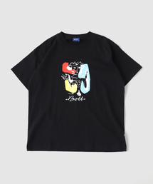 BoTT / ボット POETRY TEE