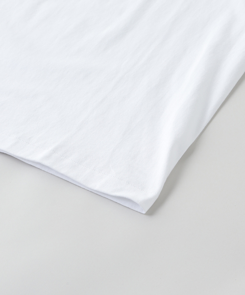 BOTT(ボット)の「BoTT / ボット POETRY TEE(Tシャツ/カットソー・メンズ・ピンク/ホワイト/ブラック・LARGE/MEDIUM/SMALL)」の8枚目の写真