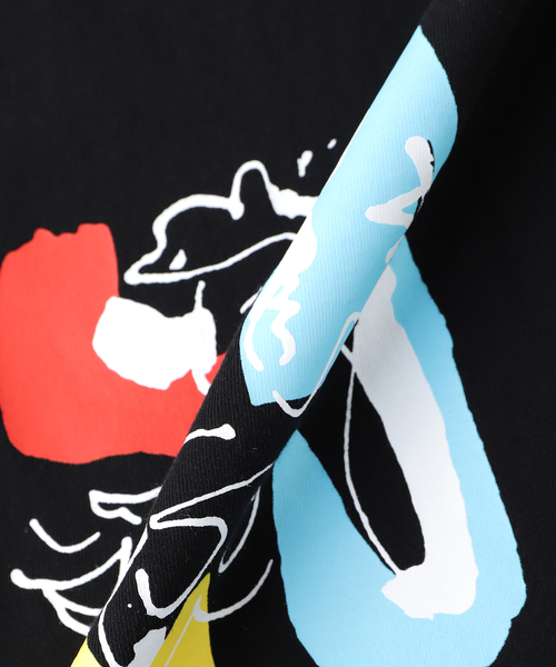 BOTT(ボット)の「BoTT / ボット POETRY TEE(Tシャツ/カットソー・メンズ・ピンク/ホワイト/ブラック・LARGE/MEDIUM/SMALL)」の9枚目の写真