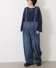 JOURNAL STANDARD LUXE | 10OZデニムタックサロペット(サロペット/オーバーオール)