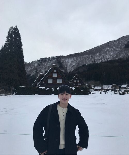 DRAW FIT（ドローフィット）の「プレミアピュアカシミヤバルマカンコート[ブラック]（チェスターコート・メンズ・その他・MEDIUM/LARGE/X-LARGE/SMALL）」の9枚目の写真