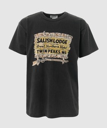 BOW WOW | SALISH LODGE TEE AGED(Tシャツ/カットソー)