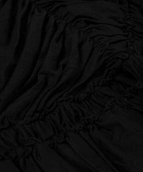 DRIES VAN NOTEN（ドリスヴァンノッテン）の「HUMAIRAH 3606 W.K.SKIRT（スカート・レディース・アイボリー/ブラック・XS/S）」の7枚目の写真