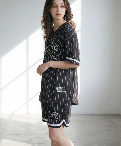 FUBU( フブ)の「【FUBU/フブ】PATCH SHORTS/パッチショーツ(その他パンツ・メンズ・ブラック/カモフラージュ/ホワイト・L/M/XL)」の15枚目の写真