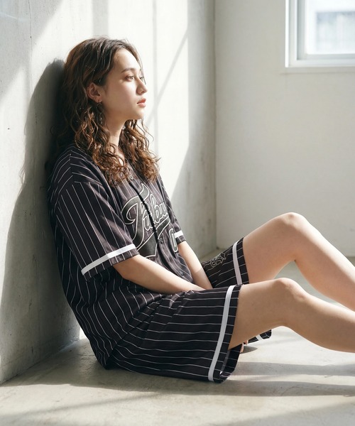 FUBU( フブ)の「【FUBU/フブ】PATCH SHORTS/パッチショーツ(その他パンツ・メンズ・ブラック/カモフラージュ/ホワイト・L/M/XL)」の16枚目の写真