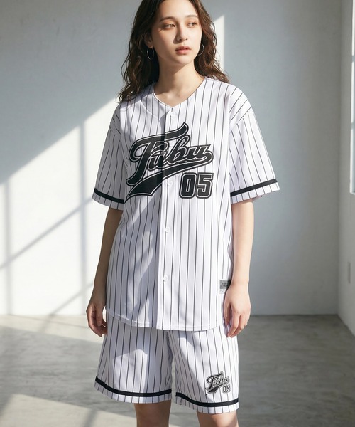 FUBU( フブ)の「【FUBU/フブ】PATCH SHORTS/パッチショーツ(その他パンツ・メンズ・ブラック/カモフラージュ/ホワイト・L/M/XL)」の7枚目の写真