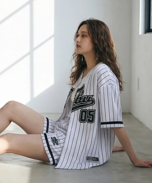 FUBU( フブ)の「【FUBU/フブ】PATCH SHORTS/パッチショーツ(その他パンツ・メンズ・ブラック/カモフラージュ/ホワイト・L/M/XL)」の8枚目の写真