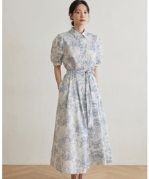 Lateru（ラテル）の「トワルドジュイワンピース（ワンピース）」