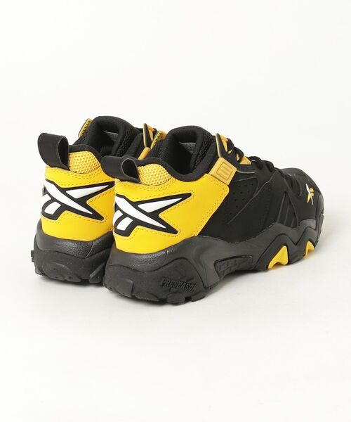 Reebok(リーボック)の「ブルータス ロー / BRUTUS LOW(スニーカー・メンズ・ブラック/ブラック系その他・25.0cm/24.0cm/24.5cm/27.5cm/27.0cm/26.5cm/26.0cm/25.5cm/23.5cm/23.0cm/22.5cm/31cm/30.0cm/29.0cm/28.5cm/28.0cm)」の19枚目の写真