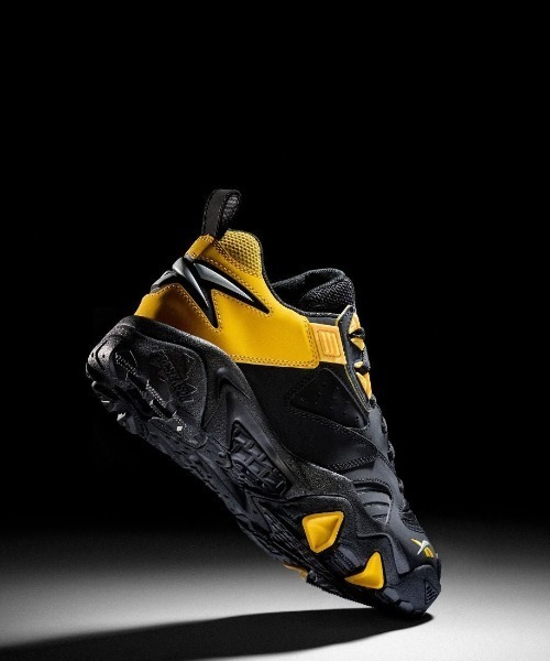 Reebok(リーボック)の「ブルータス ロー / BRUTUS LOW(スニーカー・メンズ・ブラック/ブラック系その他・25.0cm/24.0cm/24.5cm/27.5cm/27.0cm/26.5cm/26.0cm/25.5cm/23.5cm/23.0cm/22.5cm/31cm/30.0cm/29.0cm/28.5cm/28.0cm)」の11枚目の写真