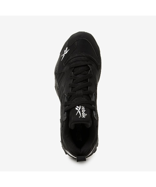 Reebok(リーボック)の「ブルータス ロー / BRUTUS LOW(スニーカー・メンズ・ブラック/ブラック系その他・25.0cm/24.0cm/24.5cm/27.5cm/27.0cm/26.5cm/26.0cm/25.5cm/23.5cm/23.0cm/22.5cm/31cm/30.0cm/29.0cm/28.5cm/28.0cm)」の4枚目の写真