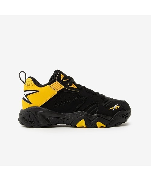 Reebok(リーボック)の「ブルータス ロー / BRUTUS LOW(スニーカー・メンズ・ブラック/ブラック系その他・25.0cm/24.0cm/24.5cm/27.5cm/27.0cm/26.5cm/26.0cm/25.5cm/23.5cm/23.0cm/22.5cm/31cm/30.0cm/29.0cm/28.5cm/28.0cm)」の12枚目の写真