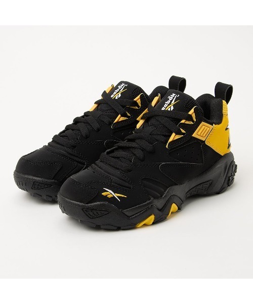 Reebok(リーボック)の「ブルータス ロー / BRUTUS LOW(スニーカー・メンズ・ブラック/ブラック系その他・25.0cm/24.0cm/24.5cm/27.5cm/27.0cm/26.5cm/26.0cm/25.5cm/23.5cm/23.0cm/22.5cm/31cm/30.0cm/29.0cm/28.5cm/28.0cm)」の13枚目の写真