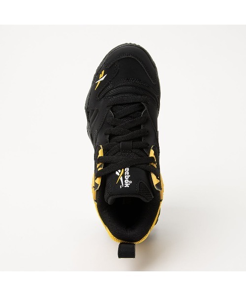 Reebok(リーボック)の「ブルータス ロー / BRUTUS LOW(スニーカー・メンズ・ブラック/ブラック系その他・25.0cm/24.0cm/24.5cm/27.5cm/27.0cm/26.5cm/26.0cm/25.5cm/23.5cm/23.0cm/22.5cm/31cm/30.0cm/29.0cm/28.5cm/28.0cm)」の14枚目の写真