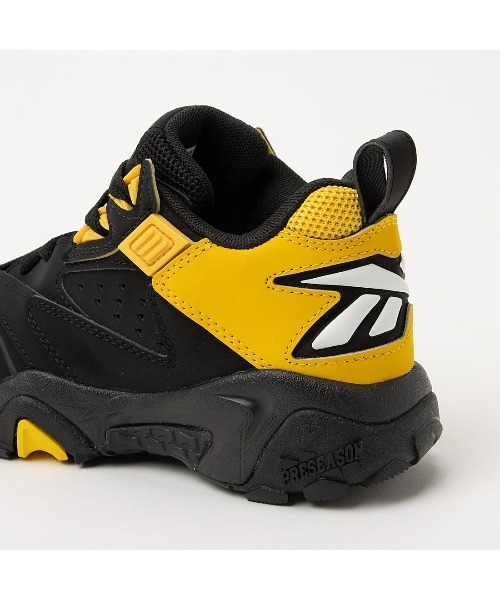 Reebok(リーボック)の「ブルータス ロー / BRUTUS LOW(スニーカー・メンズ・ブラック/ブラック系その他・25.0cm/24.0cm/24.5cm/27.5cm/27.0cm/26.5cm/26.0cm/25.5cm/23.5cm/23.0cm/22.5cm/31cm/30.0cm/29.0cm/28.5cm/28.0cm)」の16枚目の写真
