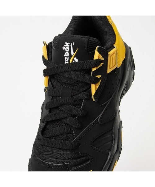 Reebok(リーボック)の「ブルータス ロー / BRUTUS LOW(スニーカー・メンズ・ブラック/ブラック系その他・25.0cm/24.0cm/24.5cm/27.5cm/27.0cm/26.5cm/26.0cm/25.5cm/23.5cm/23.0cm/22.5cm/31cm/30.0cm/29.0cm/28.5cm/28.0cm)」の17枚目の写真