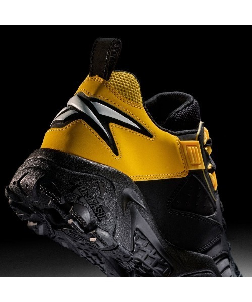 Reebok(リーボック)の「ブルータス ロー / BRUTUS LOW(スニーカー・メンズ・ブラック/ブラック系その他・25.0cm/24.0cm/24.5cm/27.5cm/27.0cm/26.5cm/26.0cm/25.5cm/23.5cm/23.0cm/22.5cm/31cm/30.0cm/29.0cm/28.5cm/28.0cm)」の18枚目の写真