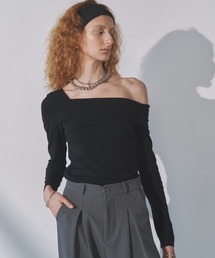 Solace（ソレイス）の「長袖カットソー（Tシャツ/カットソー）」