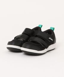 ASICS(�A�V�b�N�X)��ASICS KIDS SUKU2 �A�V�b�N�X �X�N�X�N MESHOES MINI 3 �L�b�Y�T���_�� �T�}�[�V���[�Y �q���C 2�{�x���g �X�g���b�v(�~�[�V���[�Y�~�j3)(�T���_��)